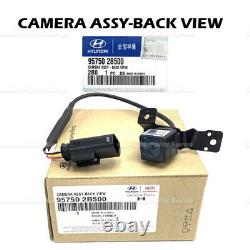 Genuine? Rear View Backup Camera Assy 957502B500 for Hyundai Santa Fe 2010-2013