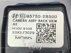 Genuine? Rear View Backup Camera Assy 957502B500 for Hyundai Santa Fe 2010-2013