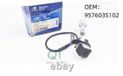 Genuine Rear View Backup Camera Parking Aid For HYUNDAI SONATA 2.0L 2.4L 2011-14