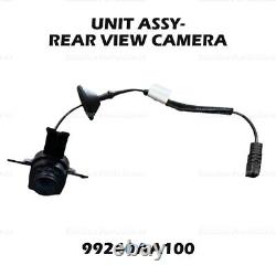 Genuine Rear View Backup Camera Unit Assy 99240AA100 for Hyundai Elantra 21-22