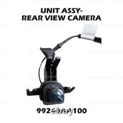 Genuine Rear View Backup Camera Unit Assy 99240AA100 for Hyundai Elantra 21-22