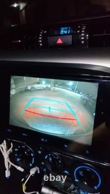 Genuine Rear View Backup Camera with Parking Guidelines Toyota Hilux Revo 2020Up