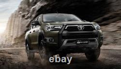 Genuine Rear View Backup Camera with Parking Guidelines Toyota Hilux Revo 2020Up