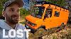 Gewagte Offroad Vorgehensweise Ich Ich Werde Zur Ckgelassen In Den Bergen Rum Niens