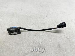 H41135 2010-2015 Jaguar XJ REAR VIEW BACKUP CAMERA AW93-19G490-AD OEM
