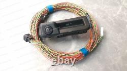 HD Rear View Reverse Backup Parking Camera 5E3827566 for Audi A3 8Y 2021 2025