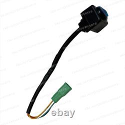 HD Rear View Reverse Backup Parking Camera for Panamera 970 7PP980551D 2012-2016