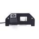 HD Waterproof Night Vision License Plate Light Parking Rear View Backup Camer