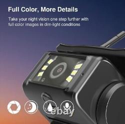 Haloview BT7 RV Backup Camera Wireless FHD 1080P DVR Rearview Full-Color Night V