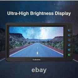 Haloview BT7 RV Backup Camera Wireless FHD 1080P DVR Rearview Full-Color Night V