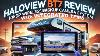Haloview Bt7 Tpms 1080p Wireless Backup Camera System W Integrated Tire Pressure Monitoring System