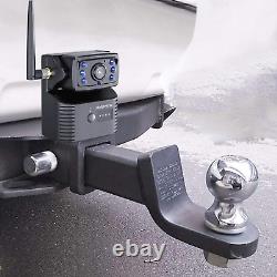 Haloview Handy 7 Wireless Backup Rear View Hitch Camera and Monitor System for R