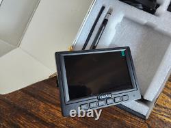 Haloview MC5111 5'' LCD 720P HD Digital Wireless Rear View Backup Camera System