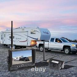 Haloview MC7109 7'' 720P HD Digital Wireless Rear View Camera System