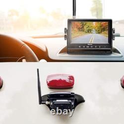 Haloview MC7109 7'' 720P HD Digital Wireless Rear View Camera System