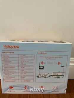 Haloview MC7109 7'' 720P HD Digital Wireless Rear View Camera System