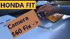 Honda Fit Rear View Backup Camera Fix Diy Accord CIVIC Cr V