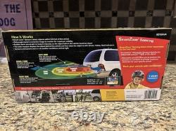 Hopkins 60195VA Rear View License Plate Camera & Sensor WithMonitor. Backup Alert