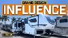 Huge Rear Kitchen 5th Wheel