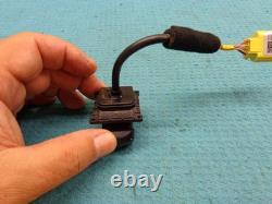 Hyundai Accent Sedan 18 19 20 21 22 Rear View Backup Camera Park Aid