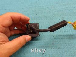 Hyundai Accent Sedan 18 19 20 21 22 Rear View Backup Camera Park Aid