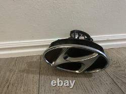 Hyundai Elantra Gt 13 14 15 16 17 Rear View Backup Camera Park Aid Emblem Black