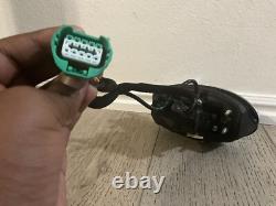 Hyundai Elantra Gt 13 14 15 16 17 Rear View Backup Camera Park Aid Emblem Black