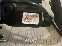 Hyundai Elantra Gt 13 14 15 16 17 Rear View Backup Camera Park Aid Emblem Black