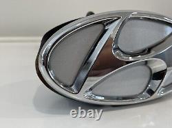 Hyundai Elantra Gt 13 14 15 16 17 Rear View Backup Camera Park Aid Emblem Silver