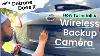 I Installed A Wireless Backup Camera And Here S The Pros And Cons