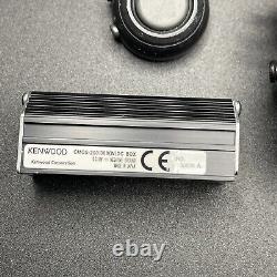 Kenwood CMOS-320 Multi-Angle Back-up Camera RearviewithSwitch/Module/Harness EUC