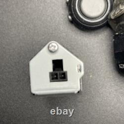 Kenwood CMOS-320 Multi-Angle Back-up Camera RearviewithSwitch/Module/Harness EUC