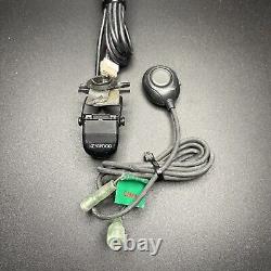 Kenwood CMOS-320 Multi-Angle Back-up Camera RearviewithSwitch/Module/Harness EUC