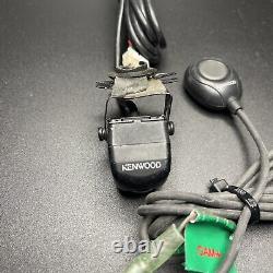 Kenwood CMOS-320 Multi-Angle Back-up Camera RearviewithSwitch/Module/Harness EUC
