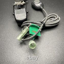 Kenwood CMOS-320 Multi-Angle Back-up Camera RearviewithSwitch/Module/Harness EUC