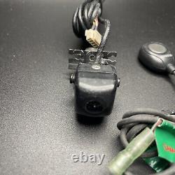 Kenwood CMOS-320 Multi-Angle Back-up Camera RearviewithSwitch/Module/Harness EUC