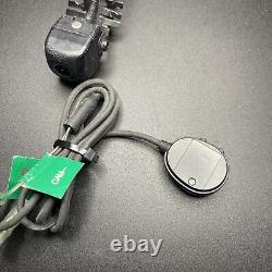 Kenwood CMOS-320 Multi-Angle Back-up Camera RearviewithSwitch/Module/Harness EUC