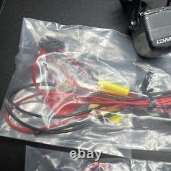 Kenwood CMOS-320 Multi-Angle Back-up Camera RearviewithSwitch/Module/Harness EUC
