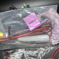 Kenwood CMOS-320 Multi-Angle Back-up Camera RearviewithSwitch/Module/Harness EUC