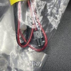Kenwood CMOS-320 Multi-Angle Back-up Camera RearviewithSwitch/Module/Harness EUC