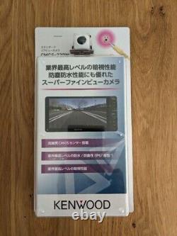 Kenwood CMOS-320 Multi View Rear Camera White water dust proof Backup IP67