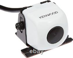 Kenwood CMOS-320 Multi View Rear Camera White water dust proof Backup IP67