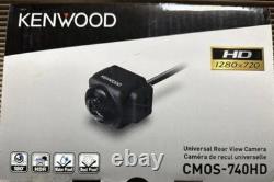 Kenwood CMOS-740HD Rear View Backup Camera