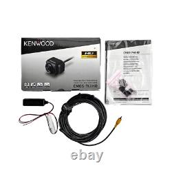 Kenwood CMOS-740HD Universal Car Cam Rear View HD Backup Parking Camera