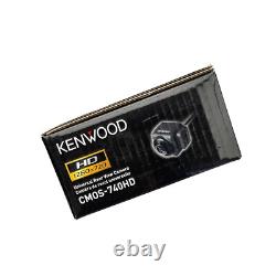 Kenwood CMOS-740HD Universal Car Cam Rear View HD Backup Parking Camera