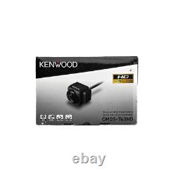 Kenwood CMOS-740HD Universal Car Cam Rear View HD Backup Parking Camera