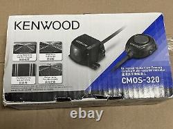 Kenwood Multi View Rear camera water dust proof Backup CMOS-320