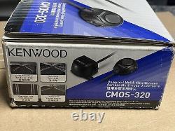 Kenwood Multi View Rear camera water dust proof Backup CMOS-320