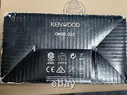 Kenwood Multi View Rear camera water dust proof Backup CMOS-320