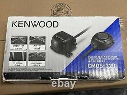 Kenwood Multi View Rear camera water dust proof Backup CMOS-320